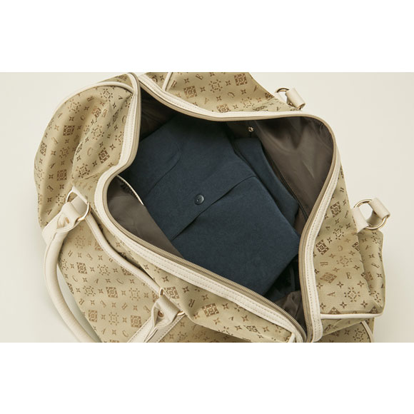 クレア トラベラー ボストン＆トート  CR1200-GD