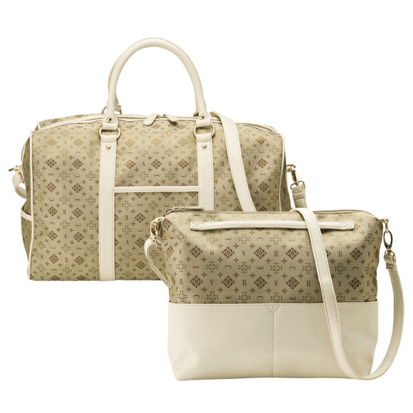 クレア トラベラー ボストン＆2WAYショルダー  CR1550-GD