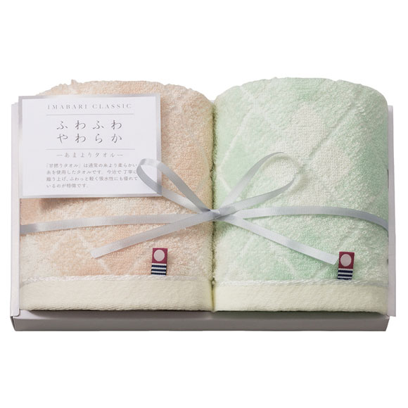 今治製タオル FIO REGALO タオルセット  IFR-5001