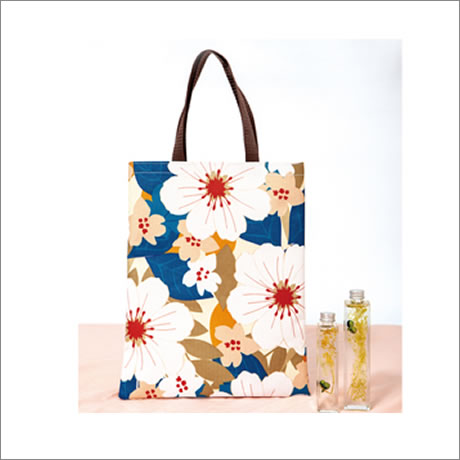 ジュヴィフ トートバッグ(マチなし) ※完売｜シニア世代への記念品  