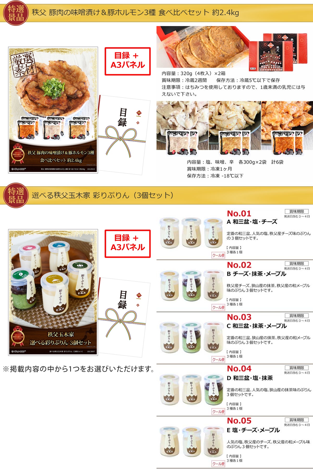 JTB旅行券で行こう！東京ディズニーランドorシー70,000円30点景品セット詳細