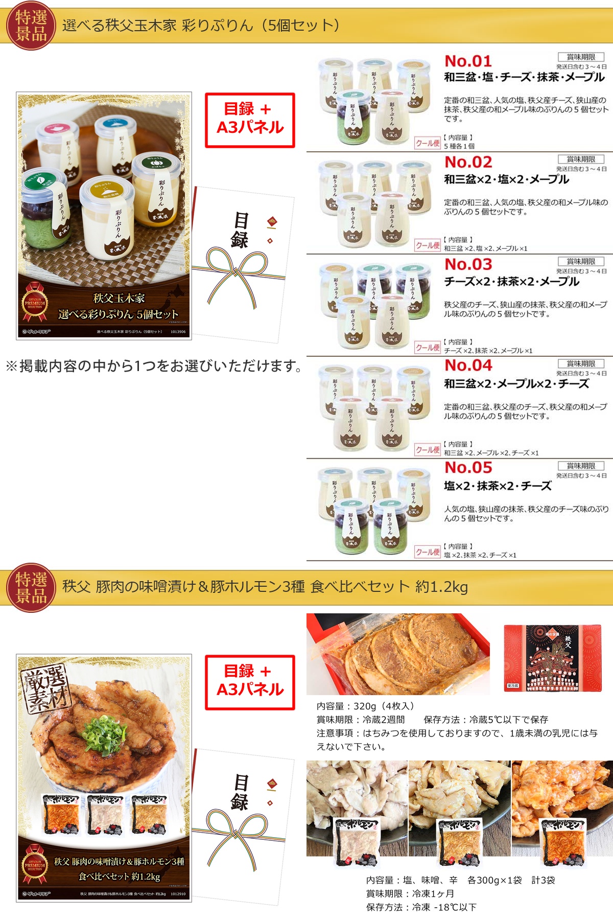 豪華景品グルメ&バラエティー 80,000円20点Aセット詳細