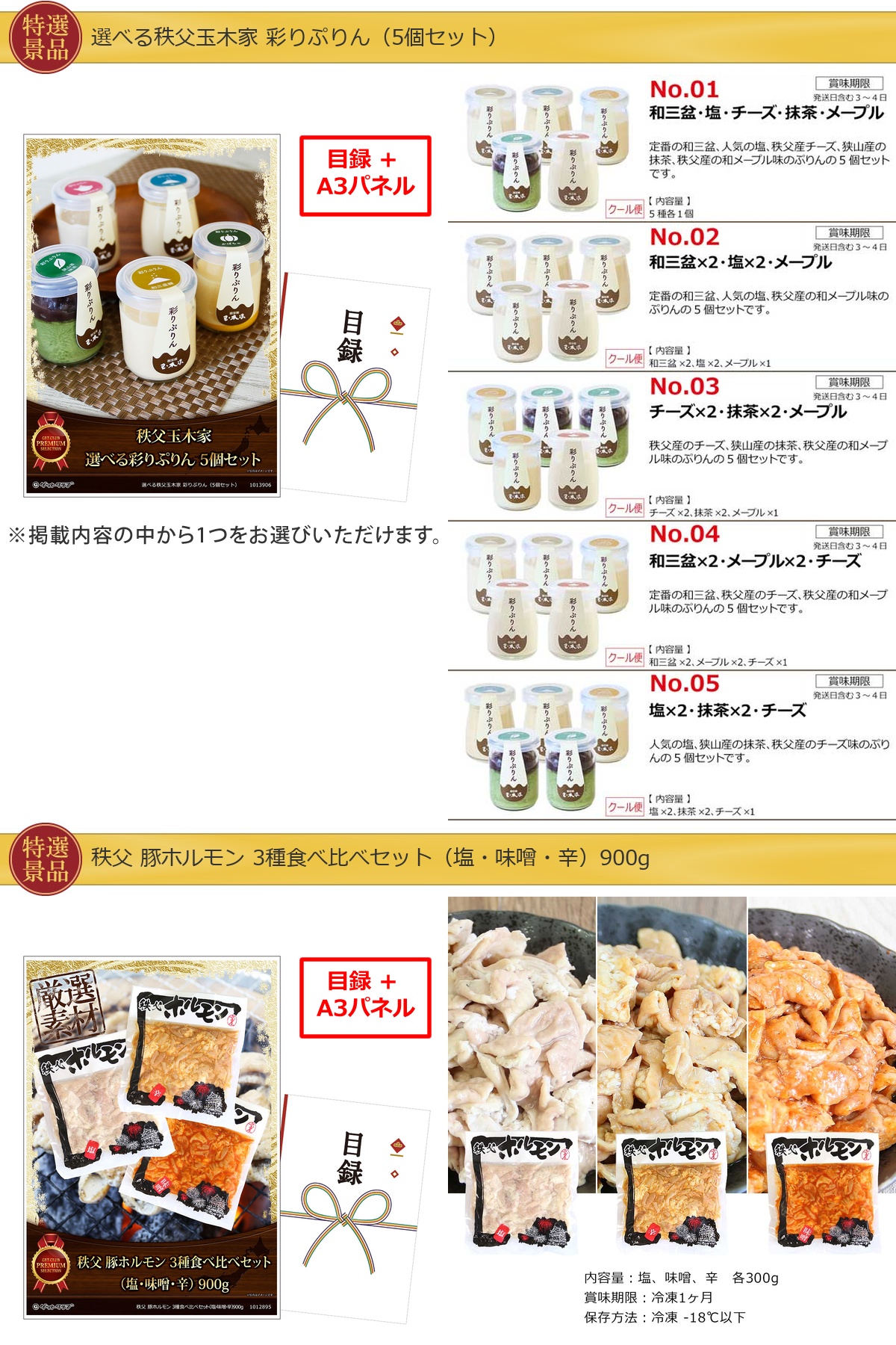 国内・海外旅行に JTB旅行券3万円分入り99,999円40点景品セット詳細