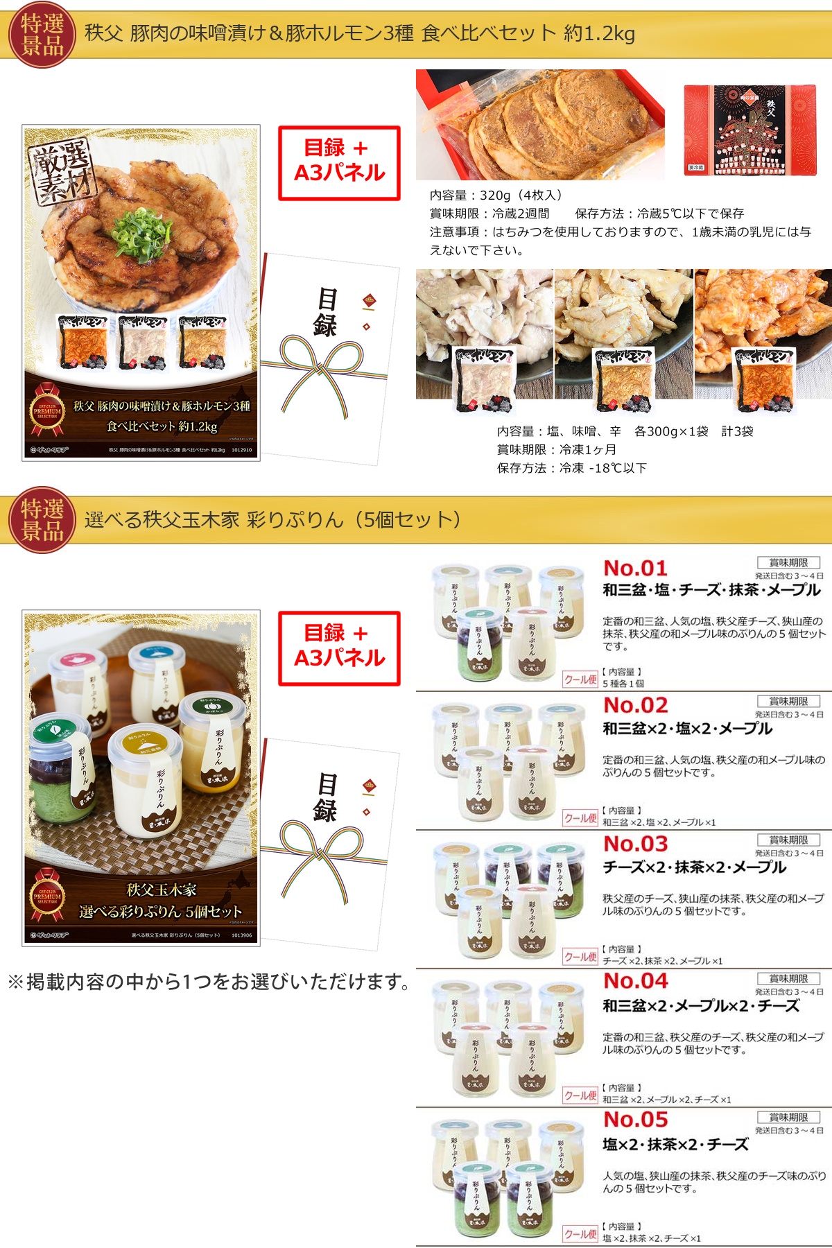 季節限定スペシャル景品 国内・海外旅行にJTB旅行券入り30点景品セット詳細