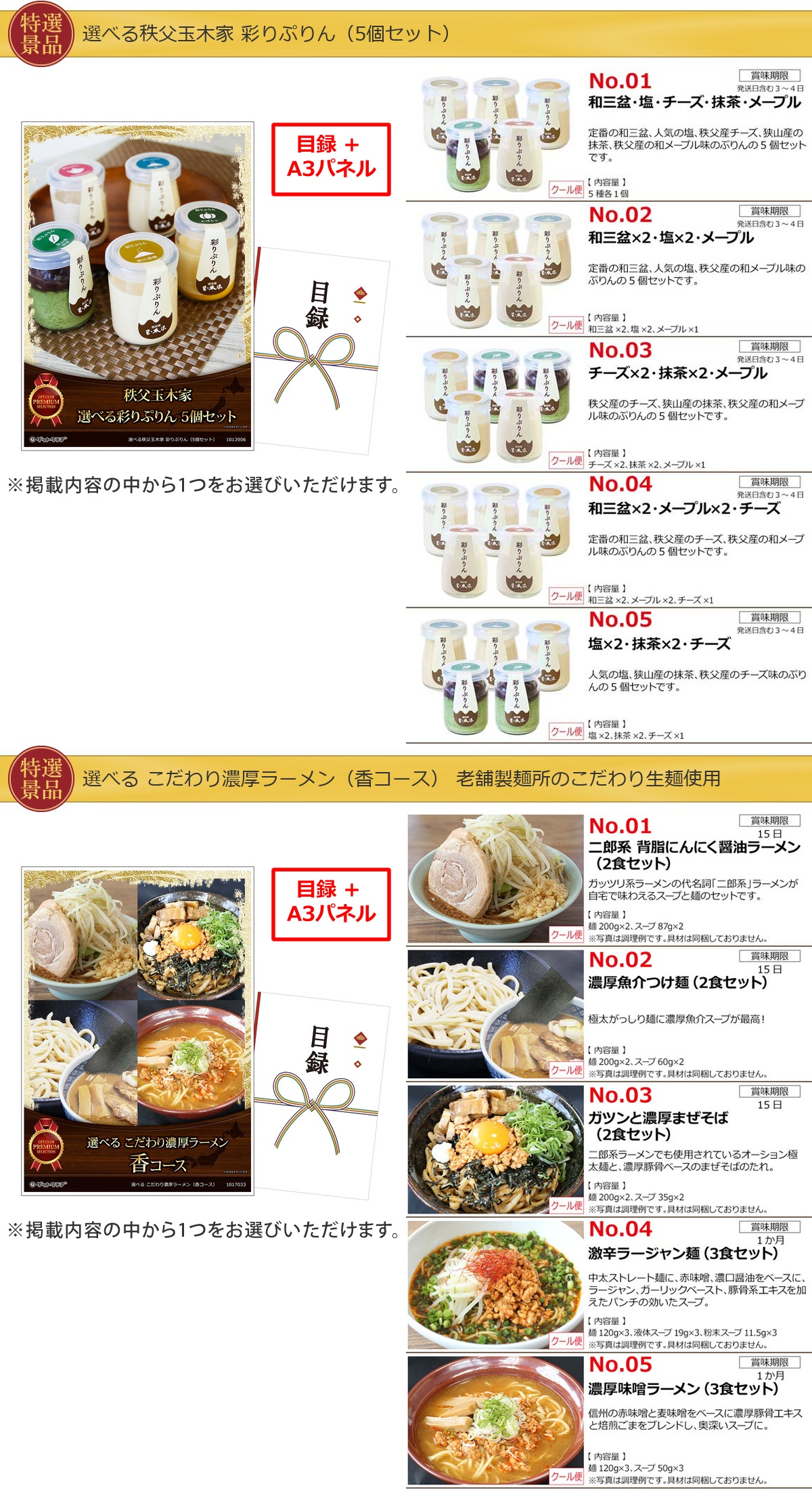 豪華景品グルメ&バラエティー 80,000円30点Bセット詳細