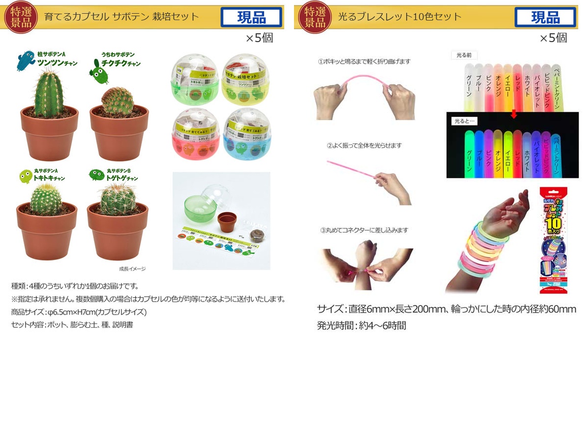 キッズ景品20,000円30点景品セット詳細