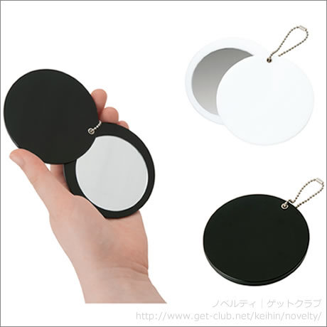 スライドアクリルミラー ラウンド　※完売