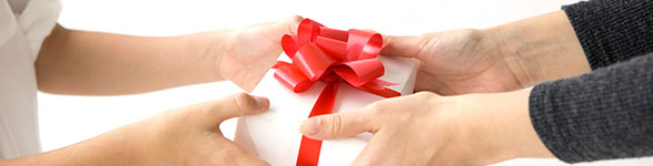 感謝ギフト｜福利厚生