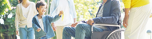 お見舞い｜ご挨拶・御礼