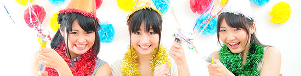 誕生日｜御祝いの贈り物