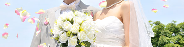 結婚祝い|御祝いの贈り物