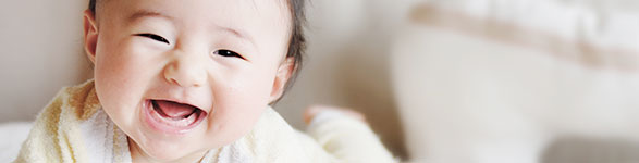 出産祝い|御祝いの贈り物