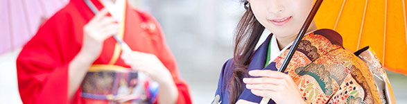 成人祝い｜御祝いの贈り物