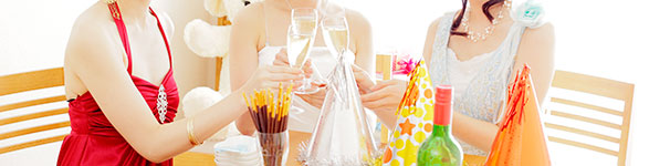 パーティーの手土産｜記念日・イベント