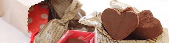 バレンタインデー｜記念日・イベント