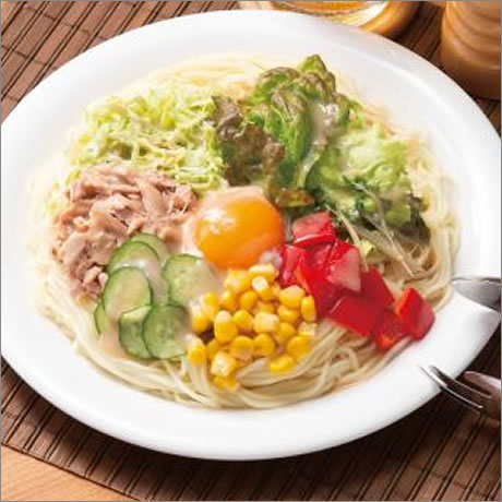 北海道の味　ごまだれラーメンサラダ２...
