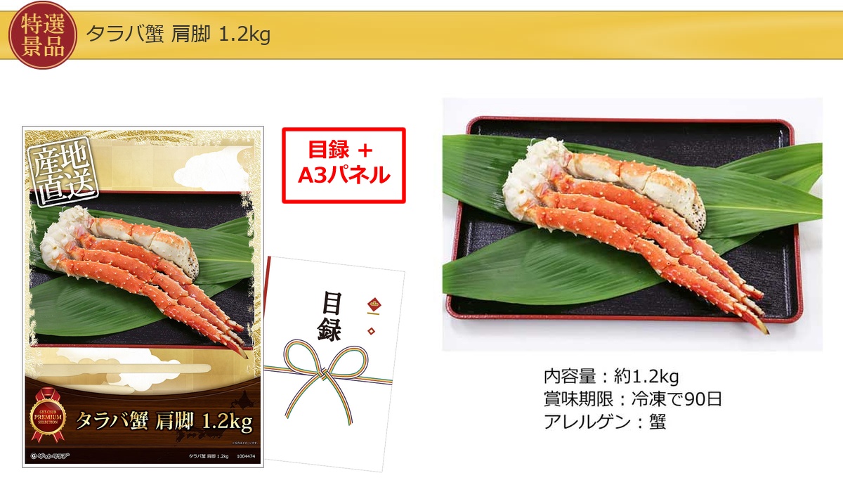 ビップ景品99,999円20点景品セット詳細