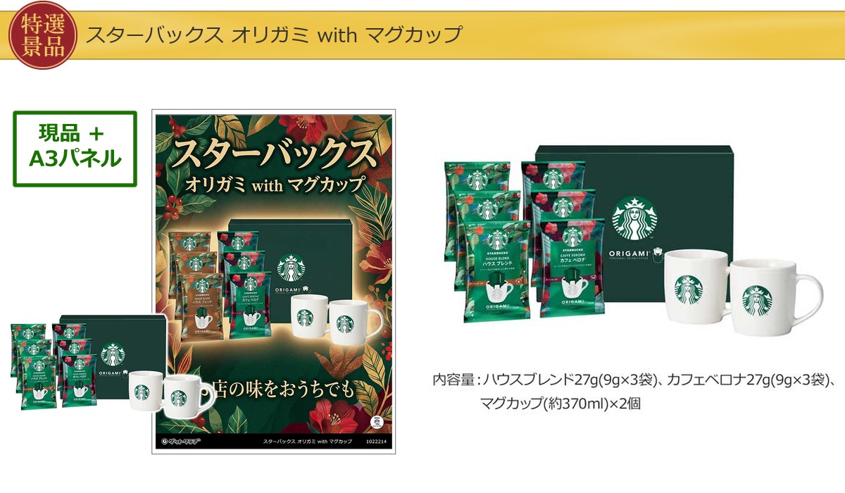 バリュー景品50,000円50点景品セット詳細