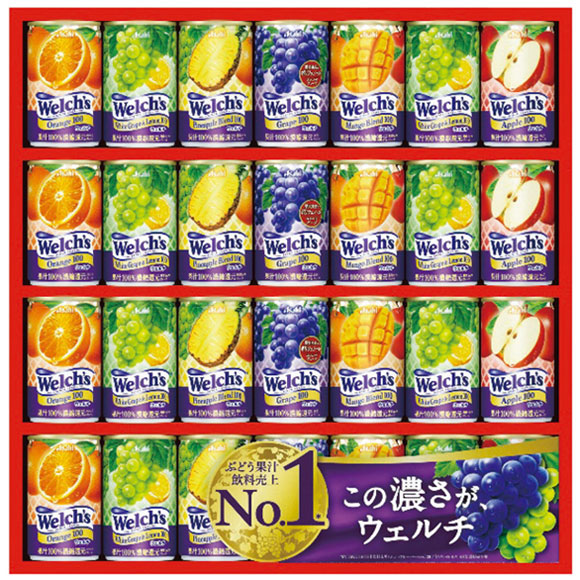 ウェルチ ウェルチギフト W30N［まとめ...