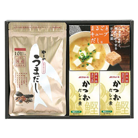 だしづくしギフトセット Dasi-A [まと...