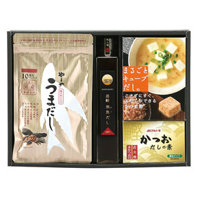 だしづくしギフトセット Dasi-B [まと...
