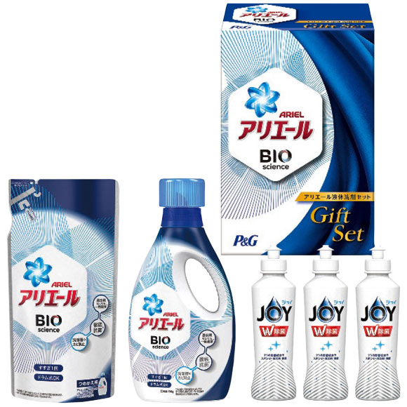Ｐ＆Ｇ アリエール液体洗剤セット PGCG-...