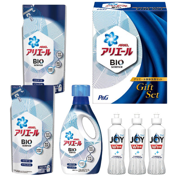 Ｐ＆Ｇ アリエール液体洗剤セット PGCG-...