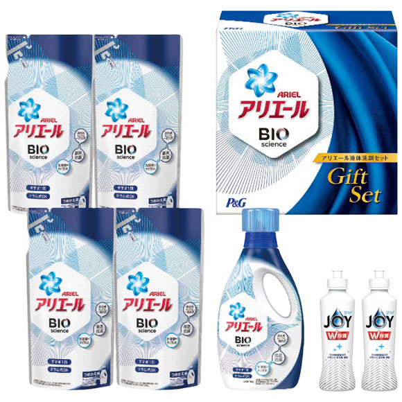 Ｐ＆Ｇ アリエール液体洗剤セット PGCG-...