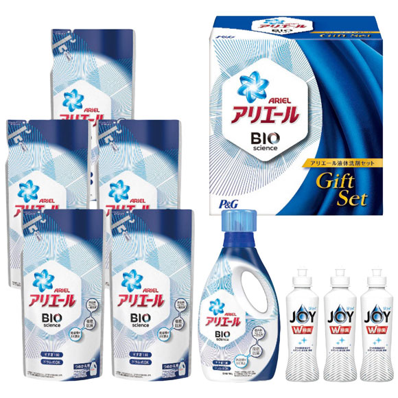 Ｐ＆Ｇ アリエール液体洗剤セット PGCG-...