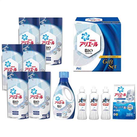 Ｐ＆Ｇ アリエール液体洗剤セット PGCG-...