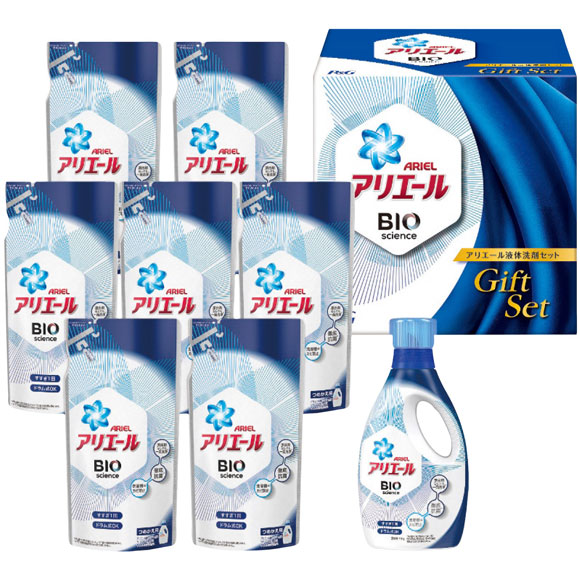 Ｐ＆Ｇ アリエール液体洗剤セット PGLA-...