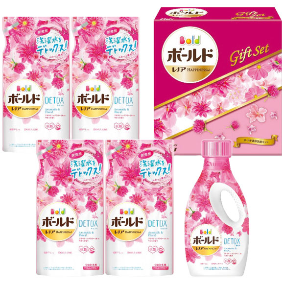 Ｐ＆Ｇ ボールド液体洗剤セット PGLB-30...