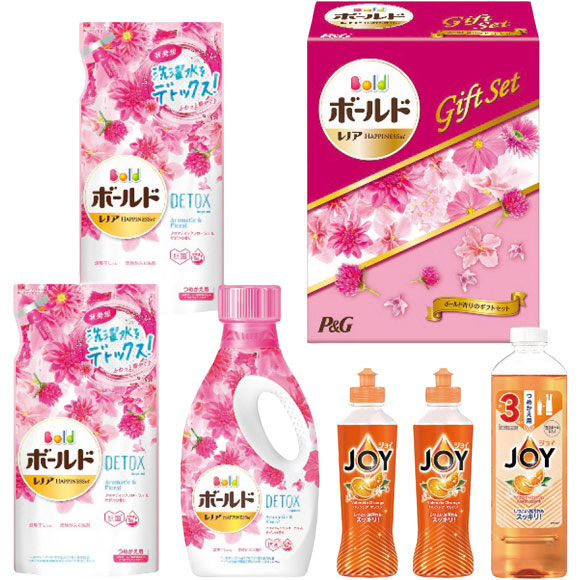 Ｐ＆Ｇ ボールド香りのギフトセット PGC...