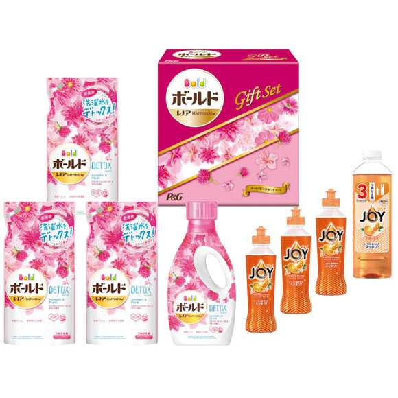 Ｐ＆Ｇ ボールド香りのギフトセット PGC...
