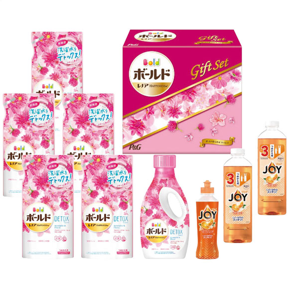 Ｐ＆Ｇ ボールド香りのギフトセット PGC...