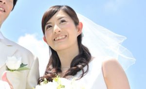 花嫁さんのモノはど～れだ？