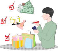 二次会やパーティーの幹事