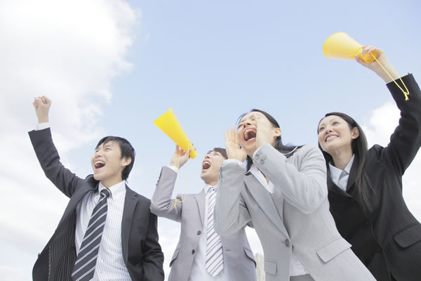 社内イベントの企画も応援します