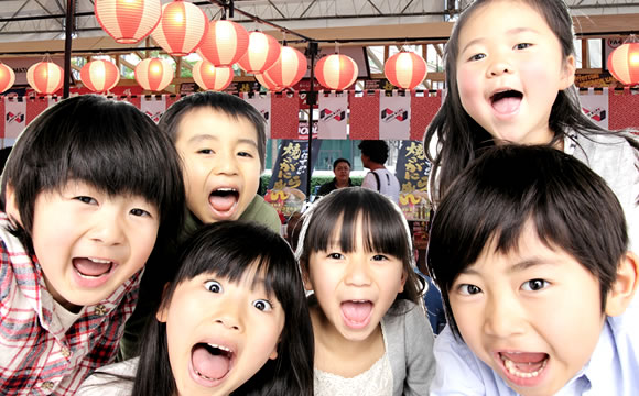 子供会の景品