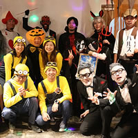 親子で楽しい！ハロウィンゲームのご紹介！