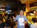 ★　お客様からのご感想「ライブ時のビンゴゲーム」　★
