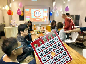 忘年会「幹事さんノウハウ」&「パーティゲーム」レポート