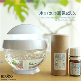 ５COLORS アロボミニ空気洗浄器