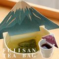 マウント富士ティーバッグ 煎茶or紅茶