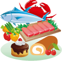 目録景品・産地直送ギフト・海鮮・肉・スイーツ